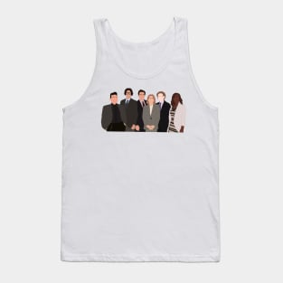 Madam Secretary Tank Top